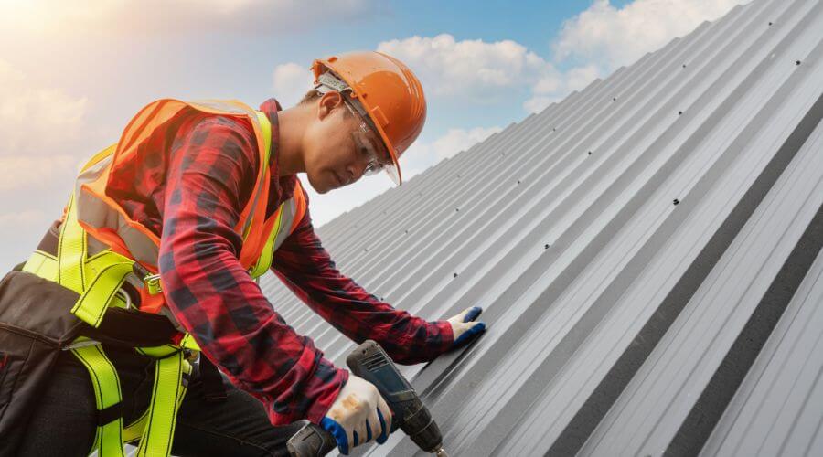 GAF lifetime shingles in Rose City, MI